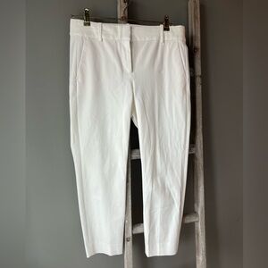 Jcrew Cameron Slim Crop Pant